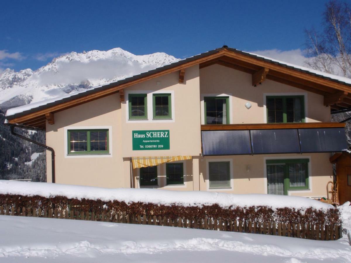 Haus Scherz Schladming Esterno foto